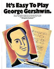 it s easy to play george gershwin photo