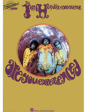 hendrix jimi are you experienced photo