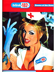 blink 182 enema of the state photo