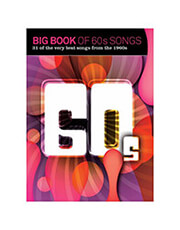 big book of 60s songs pvg photo