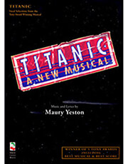 titanic a new musical photo