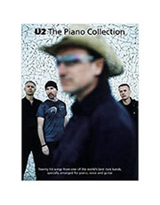 u2 the piano collection photo