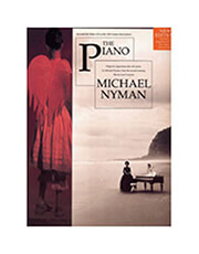 michael nyman the piano photo