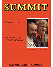 summit a ricordo di un felice incontro astor piazzolla gerry mulligan photo