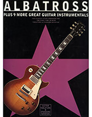 albatross plus 9 more great guitar instrumentals photo