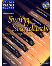 swing standards cd photo