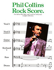 collins phil rock score photo