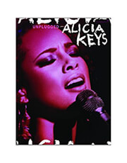 alicia keys unplugged pvg photo