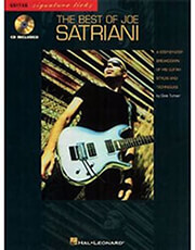 satriani the very best gtr tab photo