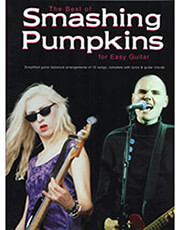 smashing pumpkins best of for easy guitar photo