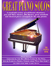 great piano solos photo