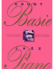 basie count jazz piano photo