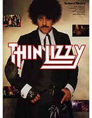 thin lizzy best of guitar tab photo