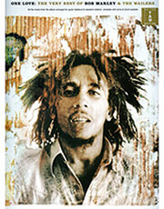 marley bob one love photo