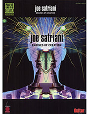 satriani joe engines of creation photo