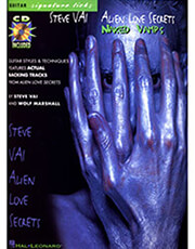 steve vai alien love secrets photo