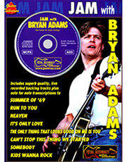 adams bryan jam withbiblio cd photo