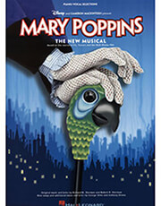 mary poppins the new musical photo