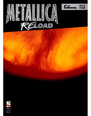 metallica reload photo