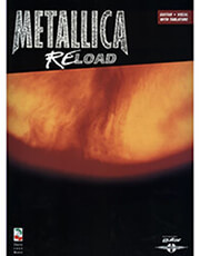 metallica reload photo