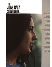 the joan baez songbook photo