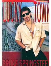 springsteen bruce lucky town photo