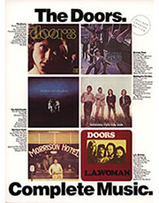 doors complete music photo