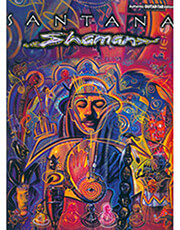 santana carlos shaman photo