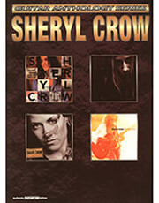 crow sheryl guitar anthology series photo