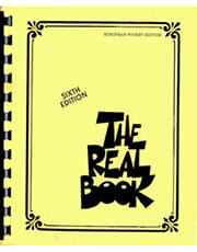 the real book 6th edition pocket  photo