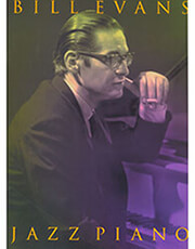 bill evans jazz piano photo