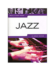 jazz really easy piano photo