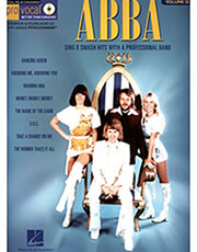 pro vocal better than karaoke abba cd vol 25 photo