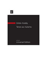 zoltan kodaly dances of galanta for orchestra photo