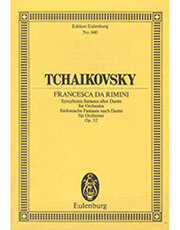 tchaikovsky franceska da rimini photo