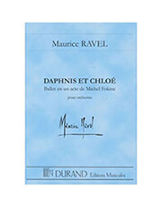 ravel daphnis chloe 2ere serie photo