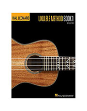 hal leonard ukulele method book 1 photo