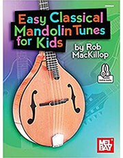 easy classical mandolin tunes for kids b online audio photo