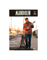 mastering mandolin bk cd photo