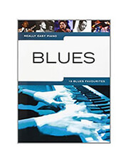 really easy piano blues photo