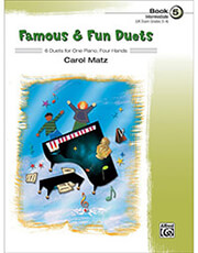 famous fun duets 5 photo