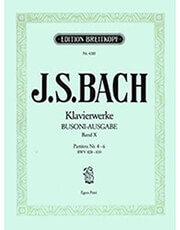 js bach klavierwerke busoni ausgabe band x ekdoseis breitkopf photo