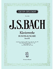 jsbach klavierwerke busoni ausgabe band iii ekdoseis breitkopf photo