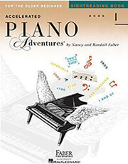 faber piano adventures sightreading 1 photo