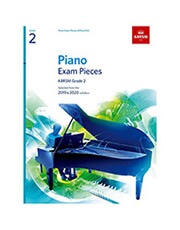 abrsm piano exam pieces 2 2019 2020 photo