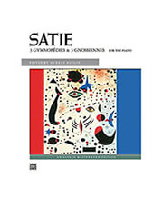 erik satie 3 gymnopedies 3 gnossiennes photo