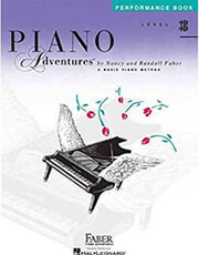 acceler piano adventures performance 3b photo