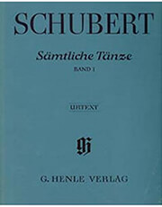 schubert samtliche tanze n1 photo