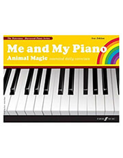 waterman me and my piano animal magic photo