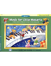 alfred s music for little mozarts lesson 2 photo